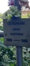 Захоронение ID 1265652