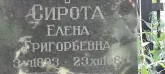 Захоронение ID 1265687