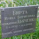 Захоронение ID 1265964