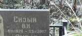 Захоронение ID 1266135