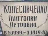 Захоронение ID 1266197
