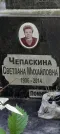 Захоронение ID 1266262