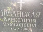 Захоронение ID 1266402