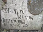 Захоронение ID 1266442