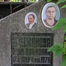 Захоронение ID 1266647