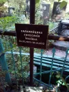Захоронение ID 1266764