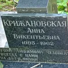 Захоронение ID 1267233