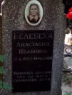 Захоронение ID 1267413