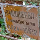 Захоронение ID 1267764
