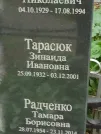 Захоронение ID 1268099