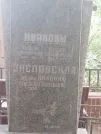 Захоронение ID 1268214