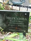 Захоронение ID 1268286