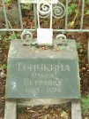 Захоронение ID 1268315