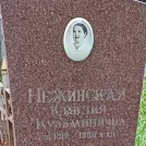 Захоронение ID 1268388
