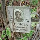Захоронение ID 1268457