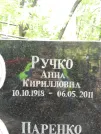 Захоронение ID 1268556