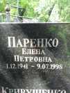 Захоронение ID 1268561