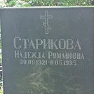 Захоронение ID 1268573