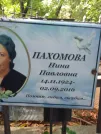 Захоронение ID 1268614