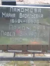 Захоронение ID 1268629