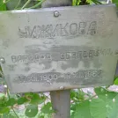 Захоронение ID 1268635