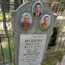 Захоронение ID 1268644
