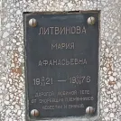 Захоронение ID 1268697