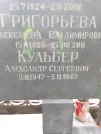 Захоронение ID 1268719