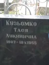 Захоронение ID 1268750