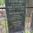 Захоронение ID 1268766