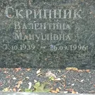 Захоронение ID 1268818