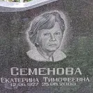 Захоронение ID 1268886