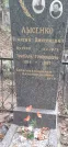 Захоронение ID 1269116