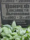 Захоронение ID 1270410