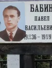 Захоронение ID 1270489