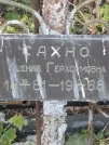 Захоронение ID 1270494