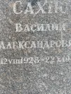 Захоронение ID 1270504