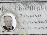 Захоронение ID 1270511