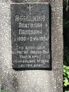 Захоронение ID 1270547