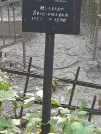 Захоронение ID 1270861