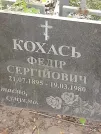 Захоронение ID 1270878