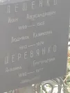 Захоронение ID 1270885
