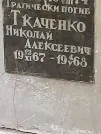 Захоронение ID 1270941