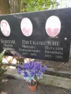 Захоронение ID 1271081