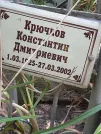 Захоронение ID 1271328