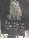 Захоронение ID 1271372