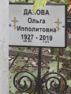 Захоронение ID 1271385