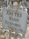 Захоронение ID 1271622
