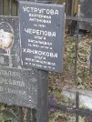Захоронение ID 1271951