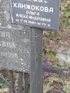 Захоронение ID 1271953